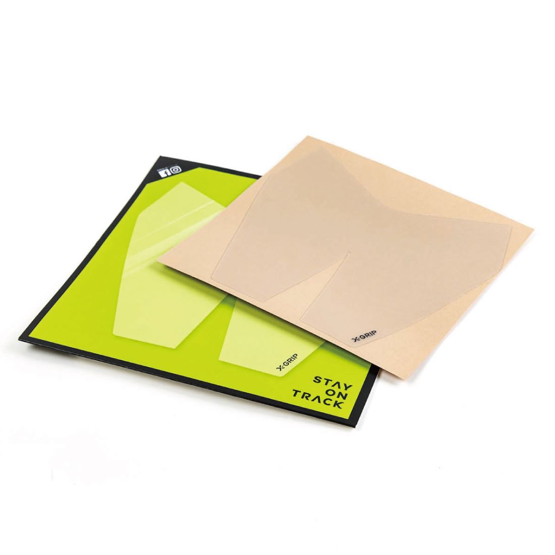 ヘッドライトプロテクションフィルム 1枚 EXCTBI150/250/300 EXC-F250/350/450/500