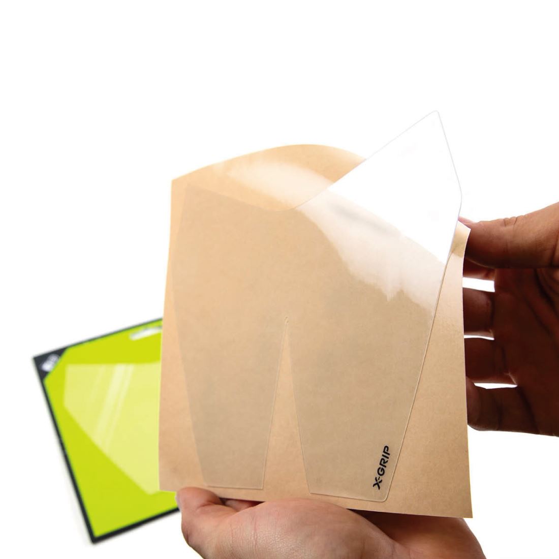 ヘッドライトプロテクションフィルム 1枚 EXCTBI150/250/300 EXC-F250/350/450/500