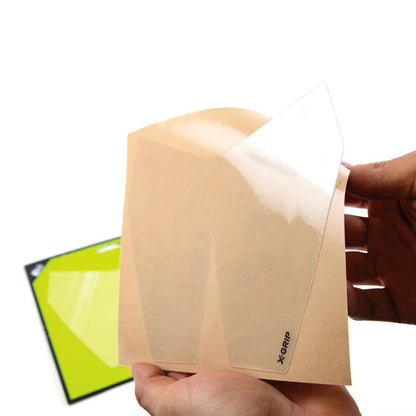 ヘッドライトプロテクションフィルム 1枚 EXCTBI150/250/300 EXC-F250/350/450/500