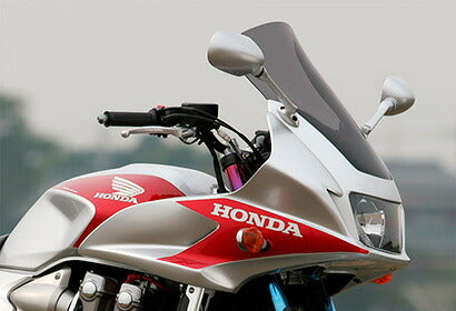 ワイバンエアロコンフォートスクリーン スモーク CB400SB/CB1300SB/CB1300ST