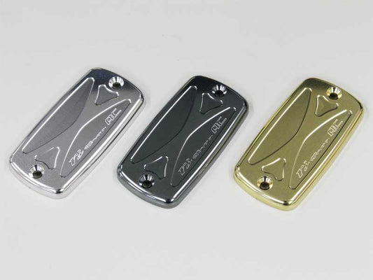 Master Cylinder Cap r's gear Logo Type Clear Honda Vehicles Universal