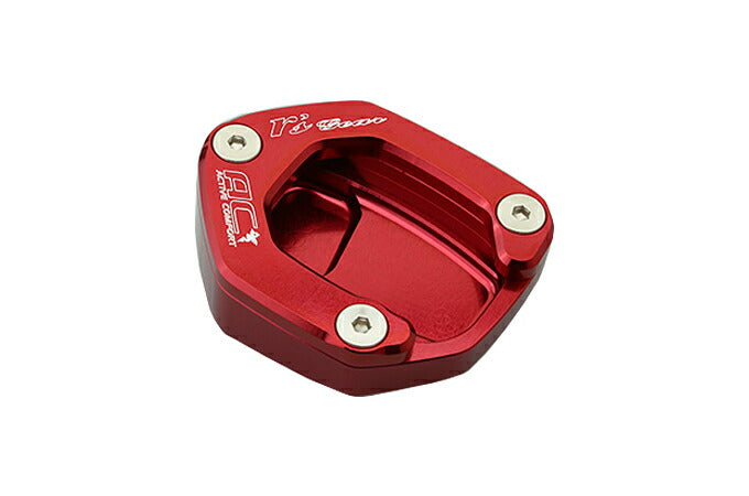 スタンドハイトブラケット レッド X-ADV