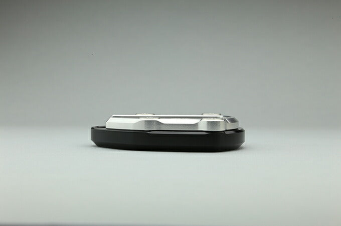 スタンドハイトブラケット クリアシルバー レブル250 レブル500 サイドスタンド 高さ調節 めり込み防止