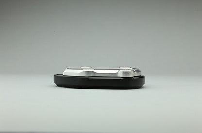 スタンドハイトブラケット クリアシルバー レブル250 レブル500 サイドスタンド 高さ調節 めり込み防止