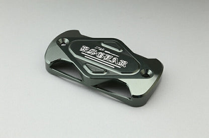 マスターシリンダーガード 024H ダークブルー 45513-MM4-006等 ホンダ