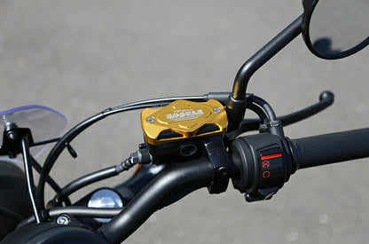 マスターシリンダーガード 024H クラシックゴールド 45513-MM4-006等 ホンダ