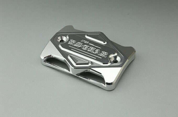 マスターシリンダーガード 026K クリアシルバー 43026-1076 4HM-W2585-00 カワサキ ヤマハ カバー 保護 カス