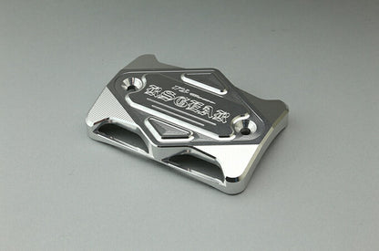 マスターシリンダーガード 026K クリアシルバー 43026-1076 4HM-W2585-00 カワサキ ヤマハ カバー 保護 カス