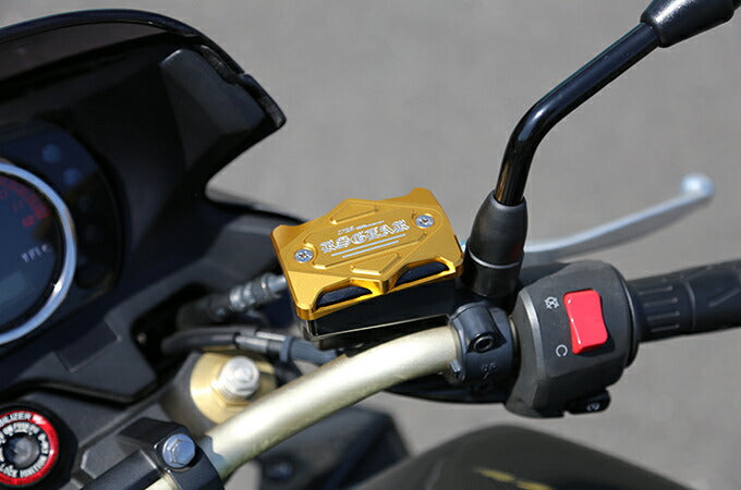 マスターシリンダーガード 026K クリアシルバー 43026-1076 4HM-W2585-00 カワサキ ヤマハ カバー 保護 カス