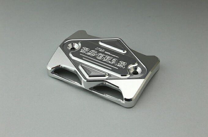 マスターシリンダーガード 027Y クリアシルバー 5VS-25852-00 ヤマハ カバー 保護 カス