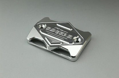 マスターシリンダーガード 027Y クリアシルバー 5VS-25852-00 ヤマハ カバー 保護 カス