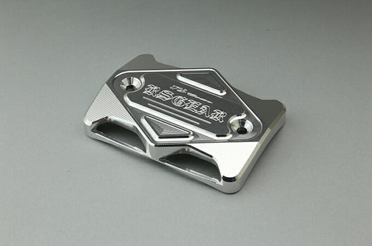 マスターシリンダーガード 027Y クリアシルバー 5VS-25852-00 ヤマハ カバー 保護 カス