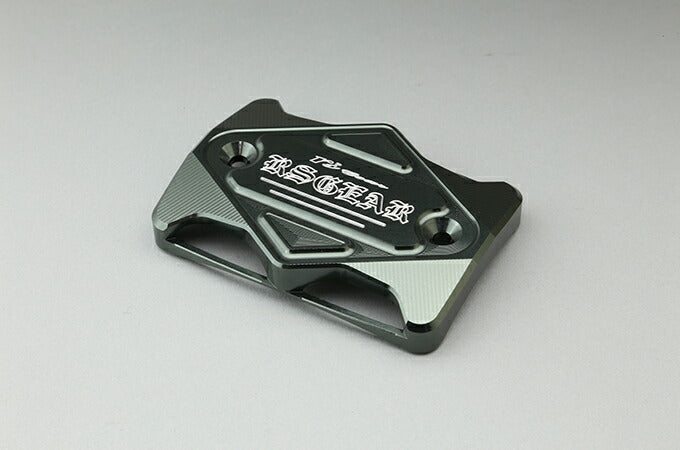 マスターシリンダーガード 027Y ダークブルー 5VS-25852-00 ヤマハ カバー 保護 カス