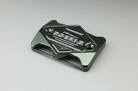 マスターシリンダーガード 027Y ダークブルー 5VS-25852-00 ヤマハ カバー 保護 カス