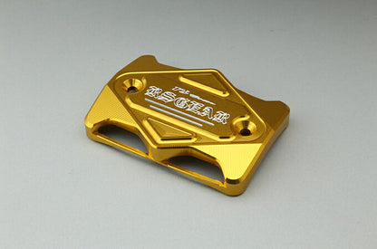 マスターシリンダーガード 027Y クラシックゴールド 5VS-25852-00 ヤマハ カバー 保護 カス