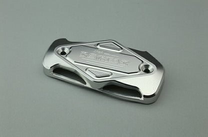 マスターシリンダーガード(ブレーキ側) 028S クリアシルバー 59669-23H00 スズキ カバー 保護 カス