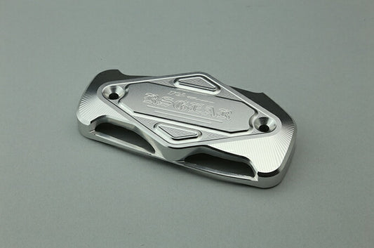 マスターシリンダーガード(ブレーキ側) 028S クリアシルバー 59669-23H00 スズキ カバー 保護 カス