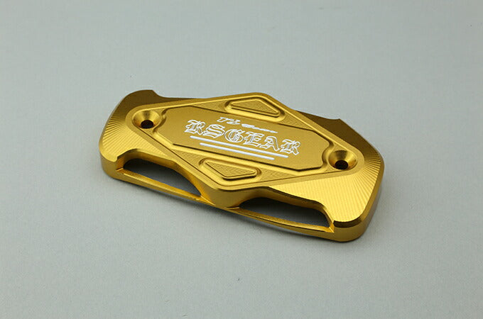 マスターシリンダーガード(ブレーキ側) 028S クラシックゴールド 59669-23H00 スズキ カバー 保護 カス