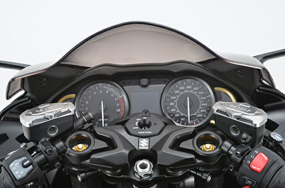 マスターシリンダーガード(クラッチ側) 029S クリアシルバー 59869-23H00 スズキ カバー 保護 カス