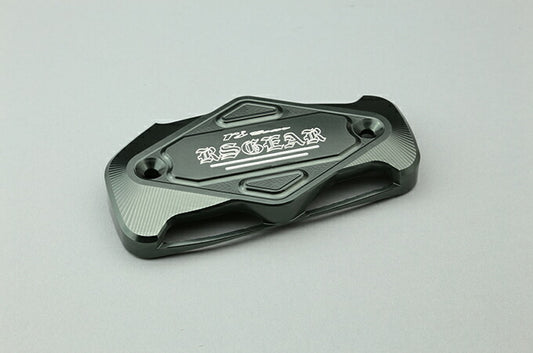 マスターシリンダーガード(クラッチ側) 029S ダークブルー 59869-23H00 スズキ カバー 保護 カス