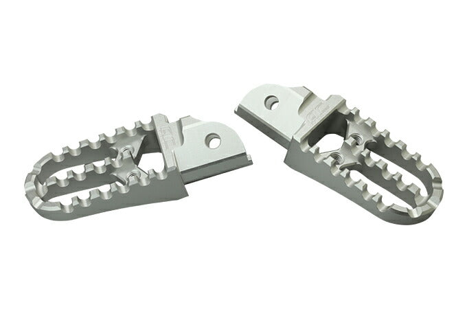 Lowdown Step Silver for R1200GS/R1200GS ADV/R1250GS ADV/R1250GS ADV HP/R1250GS HP