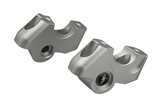 ハンドルブラケット シルバー R1200RS