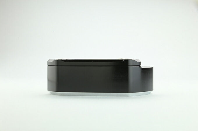 スタンドハイトブラケット ブラック F900XR F900R サイドスタンド 高さ調節 めり込み防止