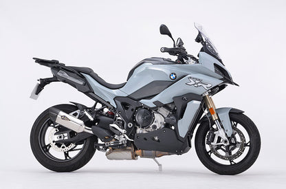 リアルスペック スリップオン マフラー チタンポリッシュ S1000XR 軽量 サイレンサー