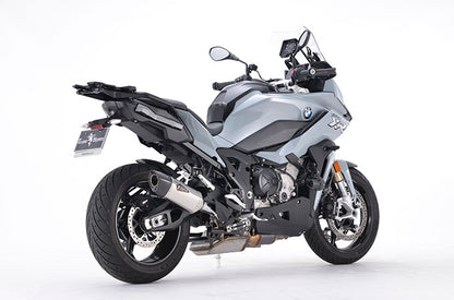 リアルスペック スリップオン マフラー チタンポリッシュ S1000XR 軽量 サイレンサー