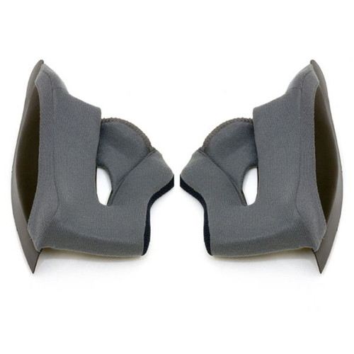 HJC HJP131 Cheek Pads (CL-Y) Size L (20mm)