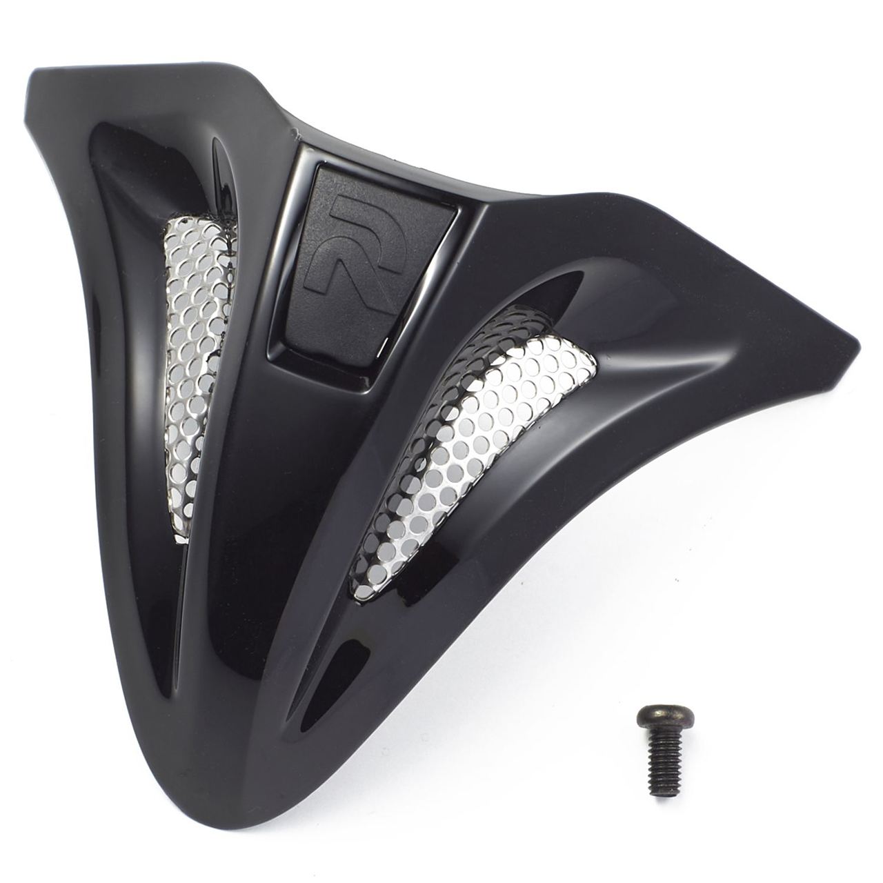HJC HJP155 Mouth Vent Black