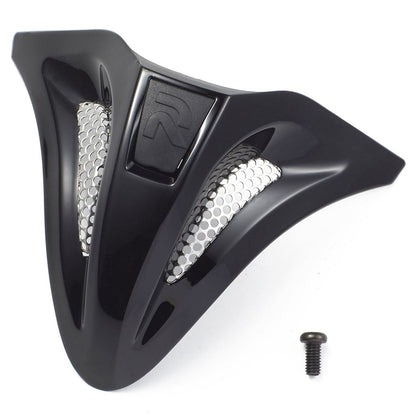 HJC HJP155 Mouth Vent Black