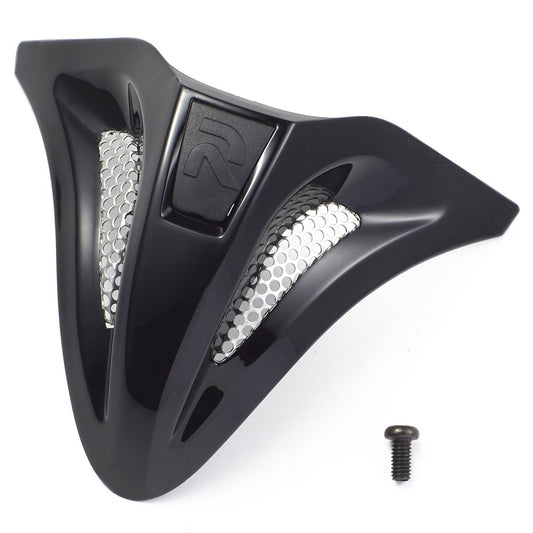HJC HJP155 Mouth Vent Black