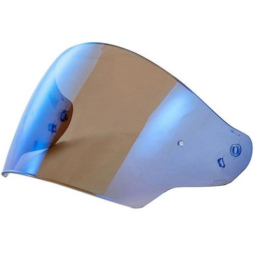 HJC HJP160 Pinlock Mirror Blue HJ-17R