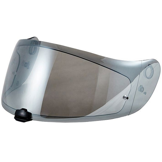HJP191 Pinlock Mirror Shield Silver HJ 20M
