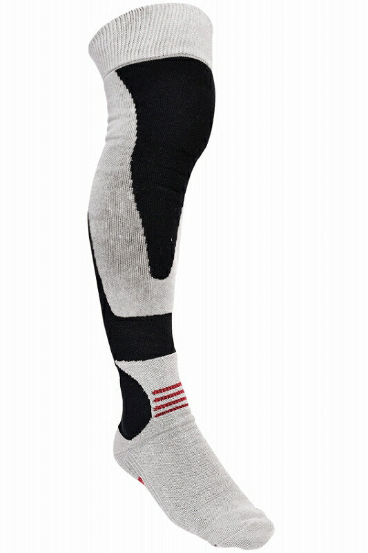 RSI209 TAICHI ブーツ ソックス (ロング) レッド