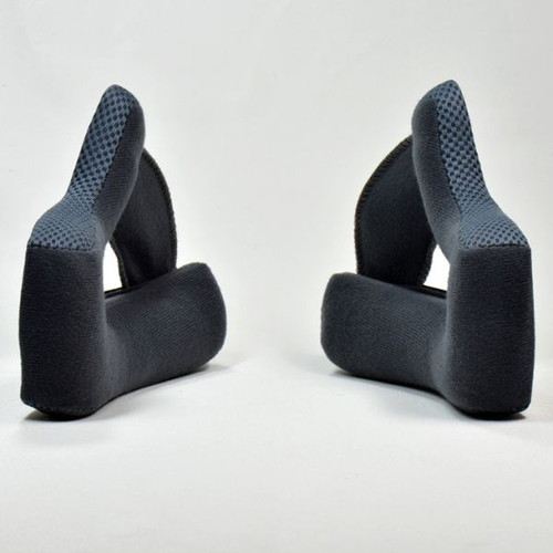 HJP408 HJC Cheek Pads CS-MX2 XL Size 25mm