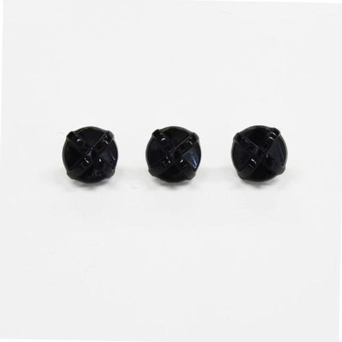 HJP602 HJC Visor Screw Set CS-MX2 Black