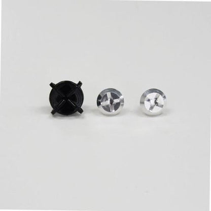 HJP606 HJC Visor Screw Set CL-XY2 Black