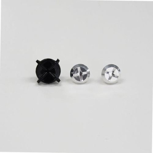 HJP606 HJC Visor Screw Set CL-XY2 Black