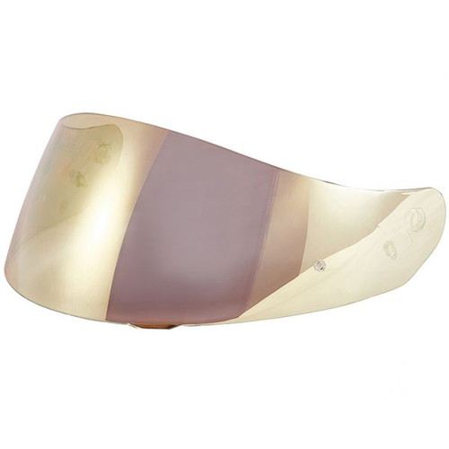 HJP205 HJC HJ-17 Pinlock Mirrored Visor IS-MAX2 Gold
