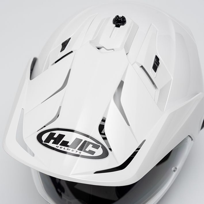 HJH133 DS-X1 ソリッド フルフェイスヘルメット セミフラットブラック Lサイズ