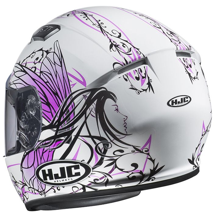 HJH162 CS-15 Naviya Full Face Helmet Naviya L size
