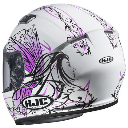 HJH162 CS-15 Naviya Full Face Helmet Naviya L size