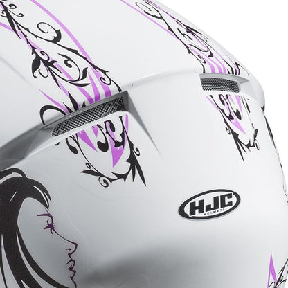 HJH162 CS-15 Naviya Full Face Helmet Naviya L size