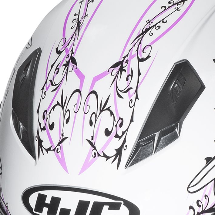 HJH162 CS-15 Naviya Full Face Helmet Naviya XL Size
