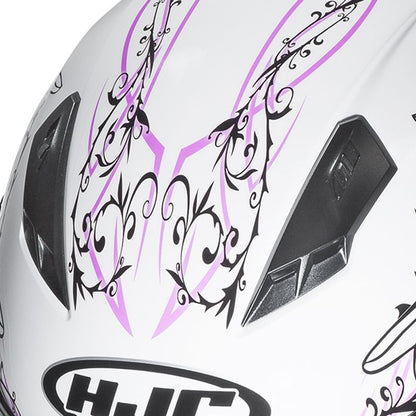 HJH162 CS-15 Naviya Full Face Helmet Naviya XL Size