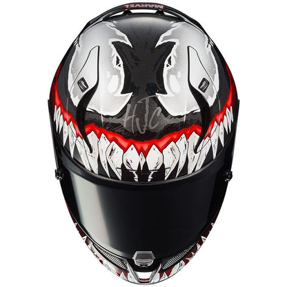 HJH166 MARVEL RPHA 11 Full-Face Helmet Venom 2 L Size
