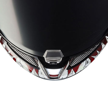 HJH166 MARVEL RPHA 11 Full-Face Helmet Venom 2 L Size