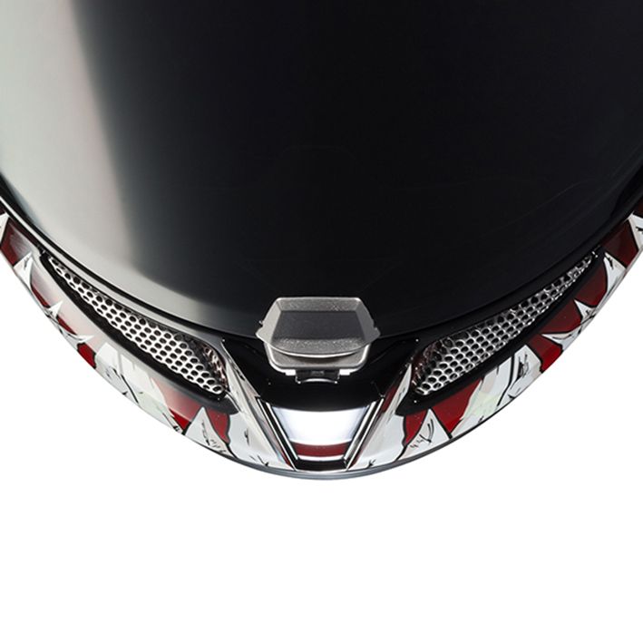 HJH166 MARVEL RPHA 11 フルフェイスヘルメット ヴェノム2 Sサイズ